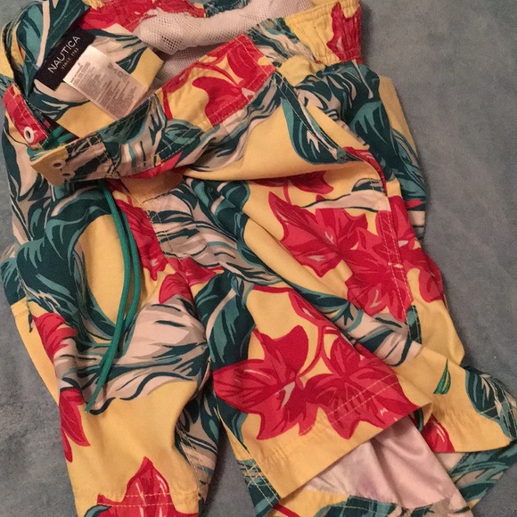 Nautica Bathing Suit - Picture 3 of 3